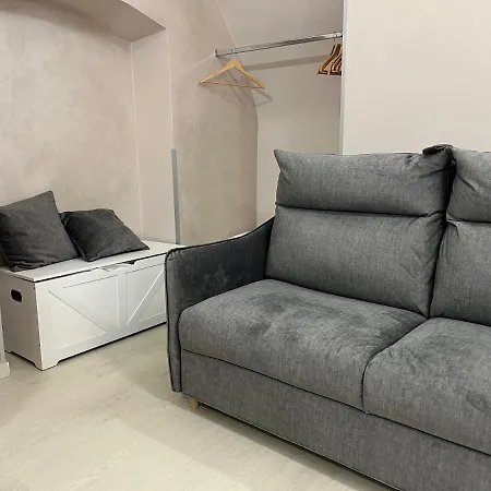 L'angolo In Piazza Lägenhet Biccari